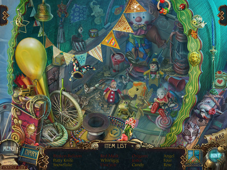 Azada: Elementa Collector's Edition screenshot 6