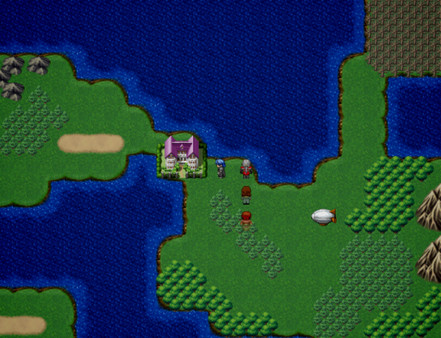 Chaos Drift screenshot 4