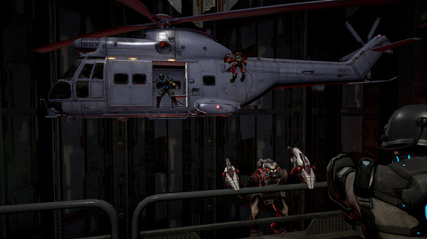 MARS VR(全球使命VR) screenshot 5