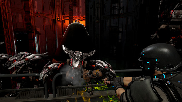 MARS VR(全球使命VR) screenshot 3