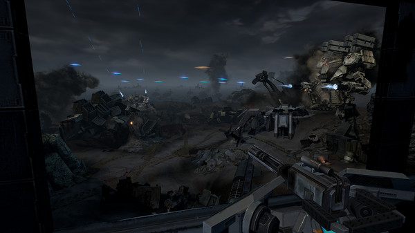 MARS VR(全球使命VR) screenshot 1