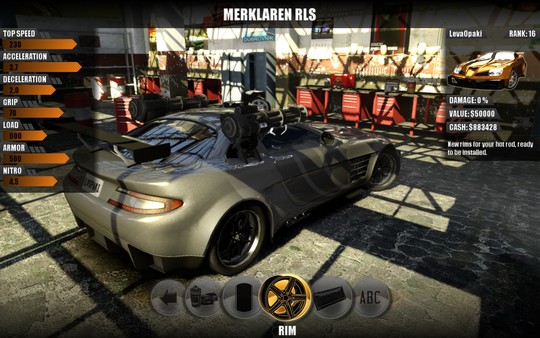 Gas Guzzlers: Combat Carnage screenshot 1