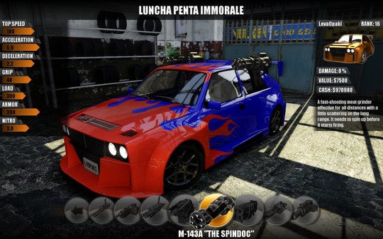Gas Guzzlers: Combat Carnage screenshot 7