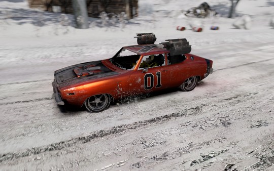 Gas Guzzlers: Combat Carnage screenshot 8