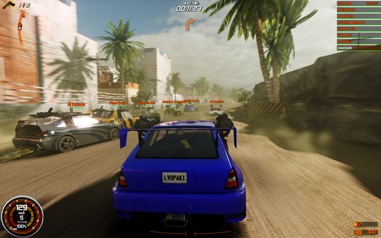 Gas Guzzlers: Combat Carnage screenshot 10