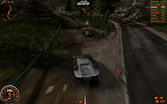 Gas Guzzlers: Combat Carnage screenshot 11