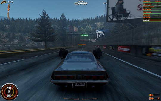 Gas Guzzlers: Combat Carnage screenshot 9