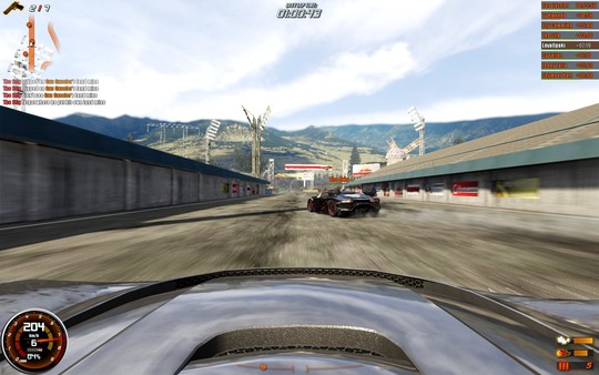 Gas Guzzlers: Combat Carnage screenshot 4