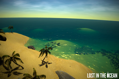 Lost in the Ocean VR screenshot 2