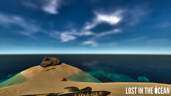 Lost in the Ocean VR screenshot 9
