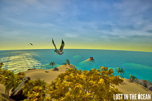 Lost in the Ocean VR screenshot 8