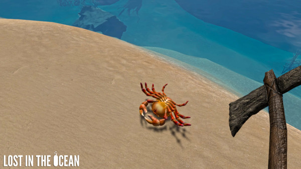Lost in the Ocean VR screenshot 6