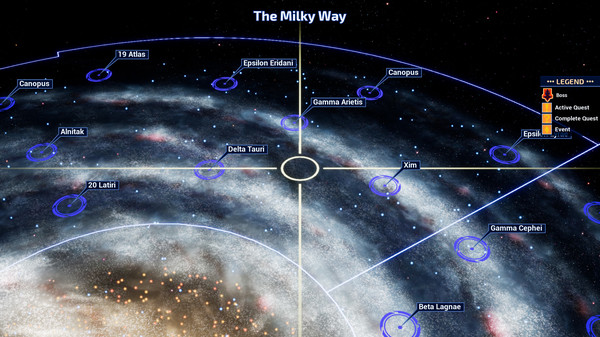 Origin Space screenshot 10