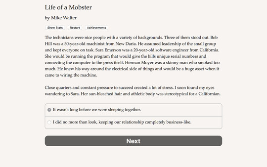 Life of a Mobster screenshot 3