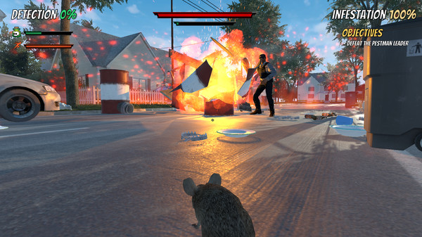 Rat Simulator screenshot 9