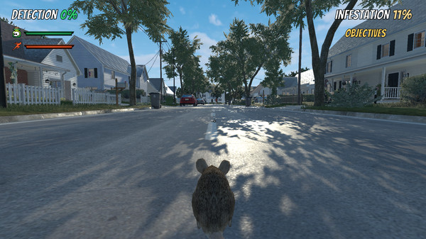 Rat Simulator screenshot 11