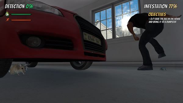Rat Simulator screenshot 6