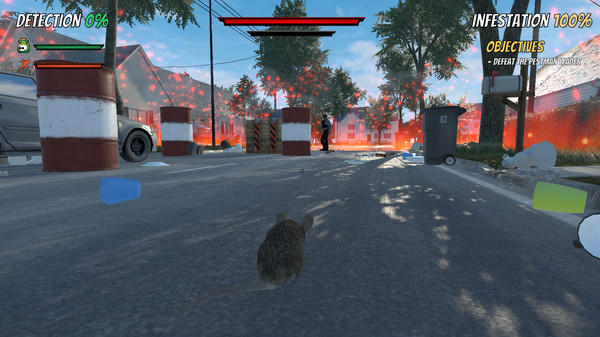 Rat Simulator screenshot 8