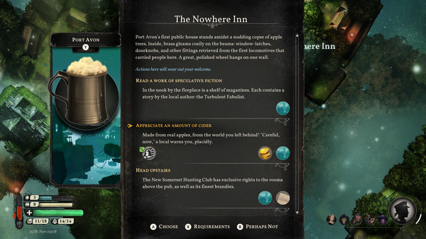 Sunless Skies: Sovereign Edition screenshot 3