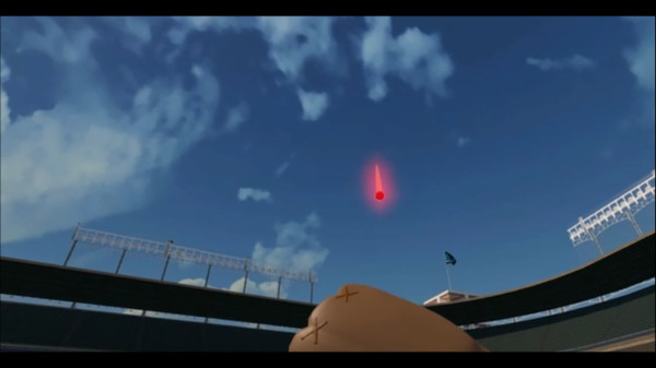 All-Star Fielding Challenge VR screenshot 7