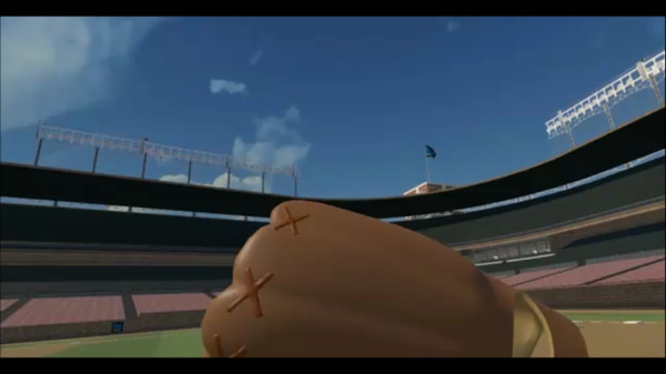All-Star Fielding Challenge VR screenshot 2