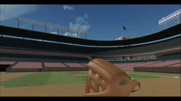 All-Star Fielding Challenge VR screenshot 4