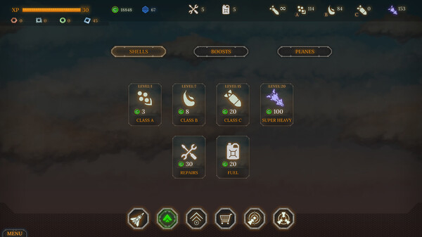 Aircraft Evolution screenshot 8