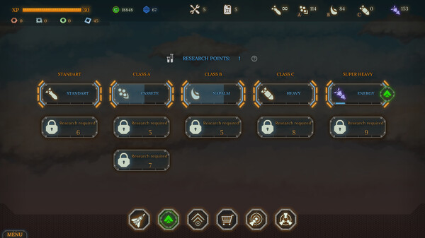 Aircraft Evolution screenshot 12
