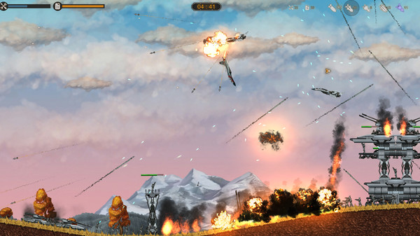Aircraft Evolution screenshot 10