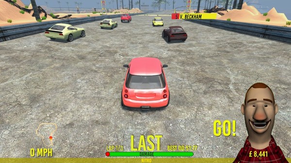 Dumbass Drivers! screenshot 2