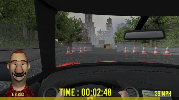 Dumbass Drivers! screenshot 7