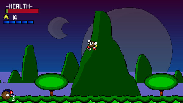Comit the Astrodian 2 screenshot 1