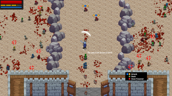 Hyper Knights screenshot 4