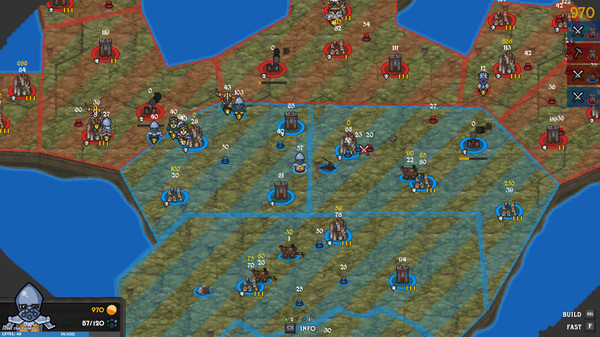 Hyper Knights screenshot 3