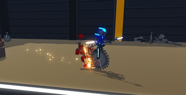 Clone Drone in the Danger Zone screenshot 2