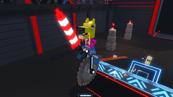 Clone Drone in the Danger Zone screenshot 4