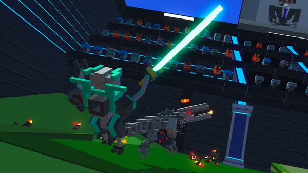 Clone Drone in the Danger Zone screenshot 8