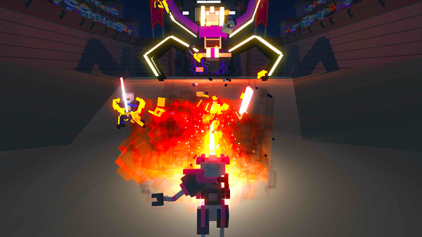Clone Drone in the Danger Zone screenshot 3