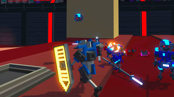 Clone Drone in the Danger Zone screenshot 7