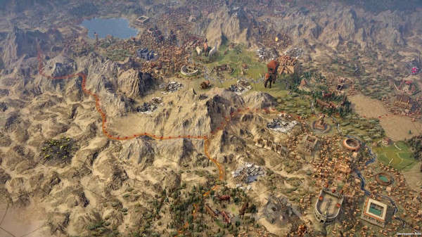 Old World screenshot 9