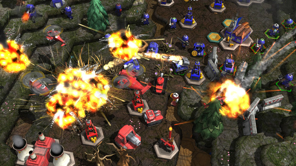 Epic Little War Game screenshot 6