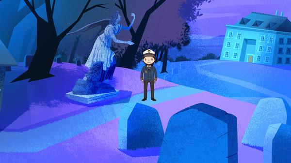Bayou Island - Point and Click Adventure screenshot 1