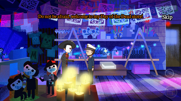 Bayou Island - Point and Click Adventure screenshot 4