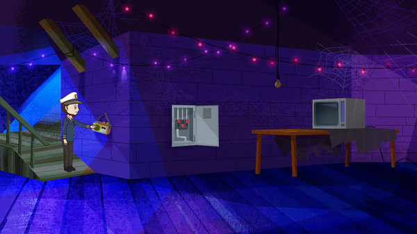 Bayou Island - Point and Click Adventure screenshot 3