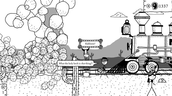 West of Loathing screenshot 7