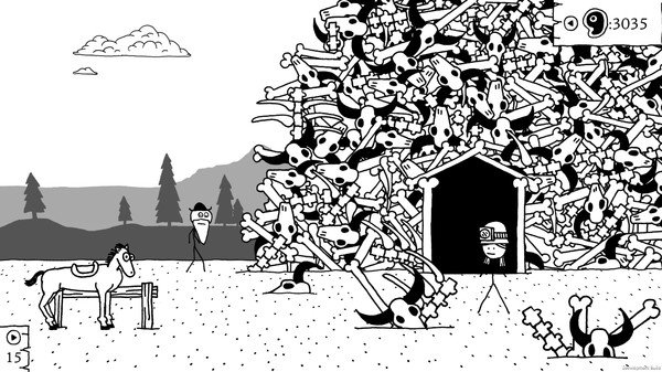 West of Loathing screenshot 6