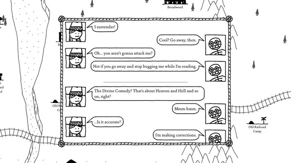West of Loathing screenshot 5