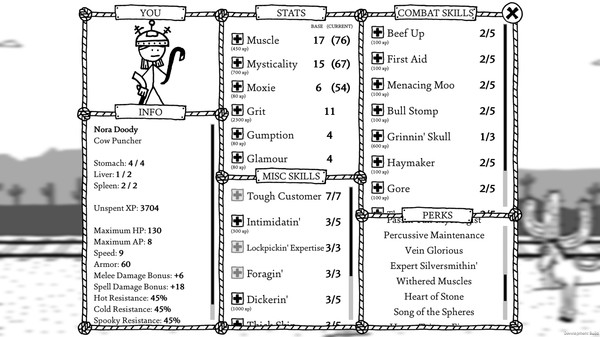 West of Loathing screenshot 10