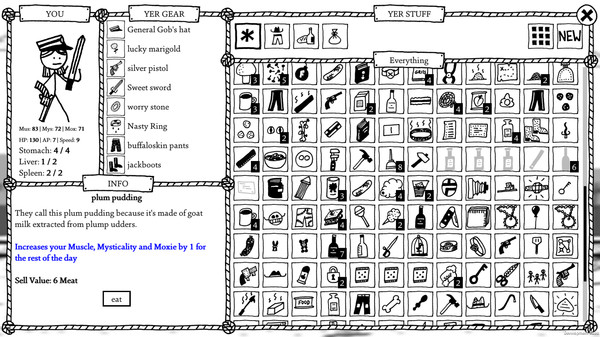 West of Loathing screenshot 9