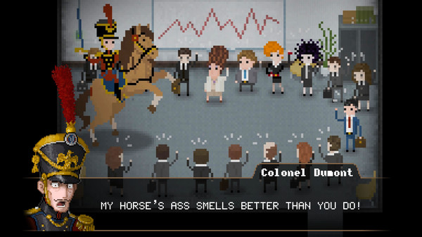 Yuppie Psycho: Executive Edition screenshot 3